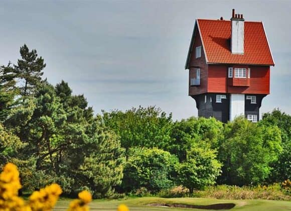 House in the Clouds - Thorpeness